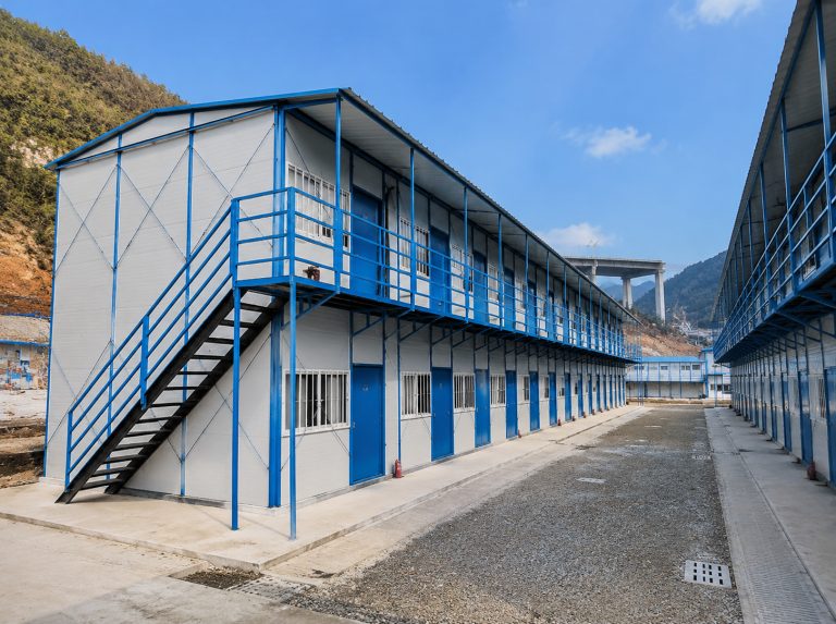 定日县K式活动板房